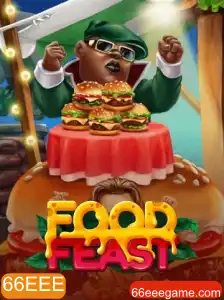 FoodFeast: Aventura Gourmet com uma Pitada de Desafio